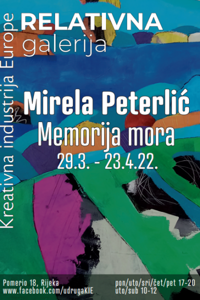 12. Plakat Mirela Peterlić
