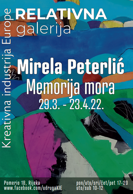 12. Plakat Mirela Peterlić